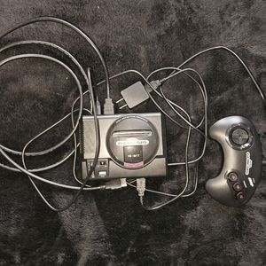 🎮 SEGA Genesis Mini